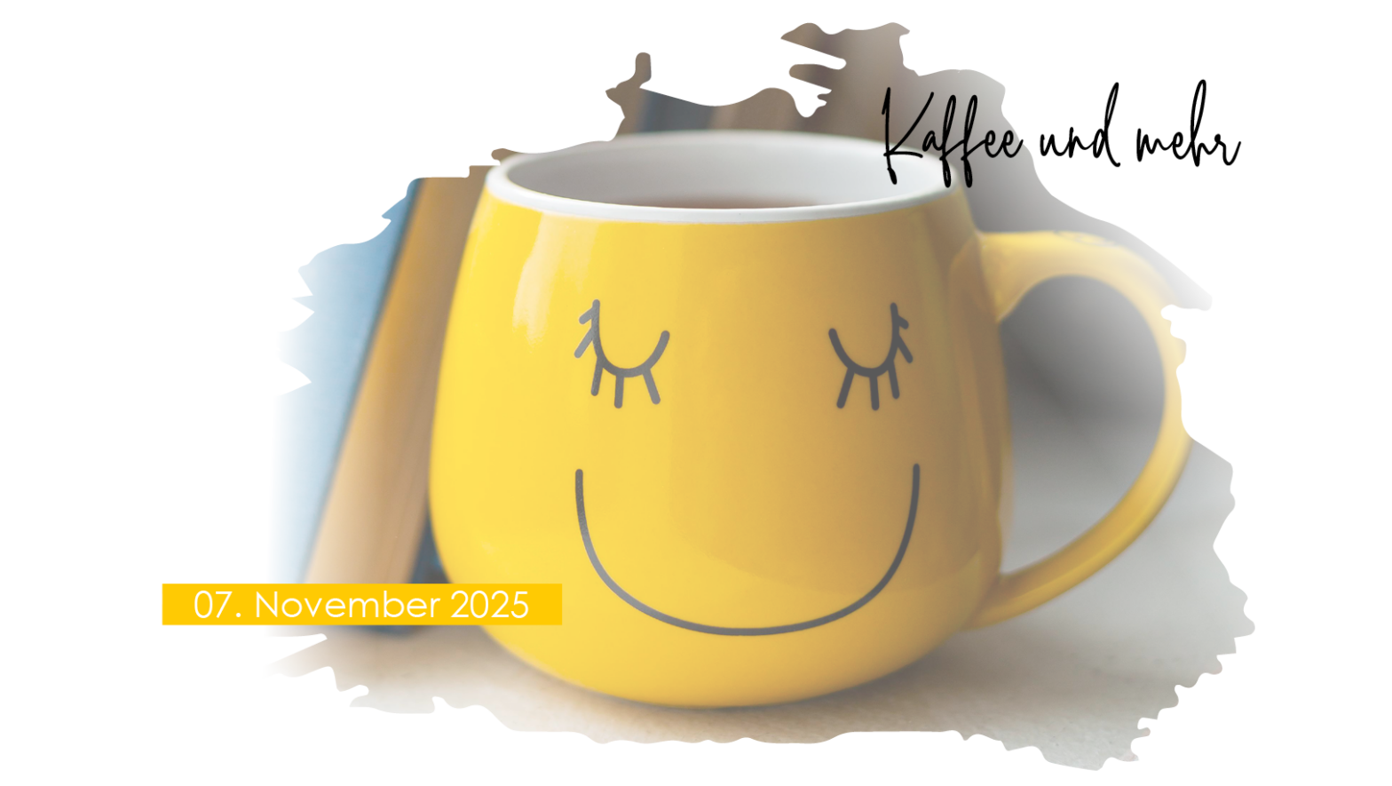 Kaffee und mehr im November